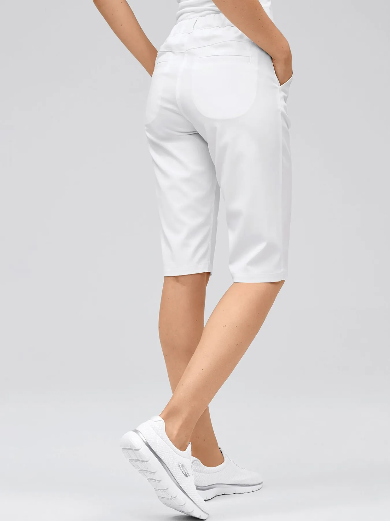 Online Jeansshorts aus Lyocell (TENCEL™) Damen Kurze Hosen & Röcke
