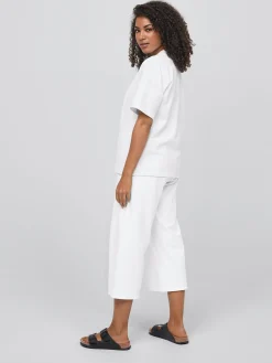 Discount Jerey-Cuotte, High Wait WERNE Damen Kurze Hosen & Röcke|Schlupfhosen