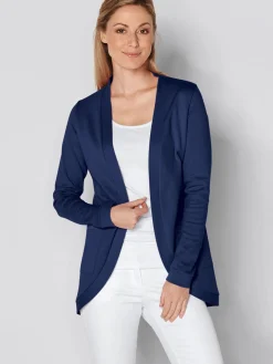 Sale Jereyjacke UDAU Damen Sweatjacken