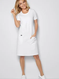 Clearance Jerseykeid, 60°-Wäsche Damen Kleider & Schürzen