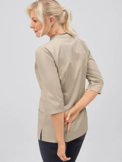 Online Kaack¾ Ar ATI Damen Kasacks Mit Verschluss