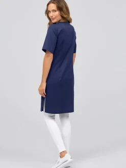 Outlet Kasackkleid AREZZO Lyocell (TENCEL™) Damen Kleider & Schürzen