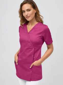 Sale Kasack LYON Damen Kasacks|Kasacks Mit Verschluss
