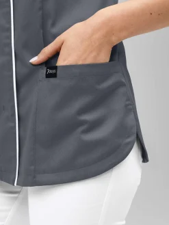 Kaack PARI Damen Kasacks Mit Verschluss