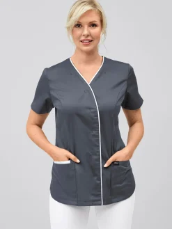 Kaack PARI Damen Kasacks Mit Verschluss