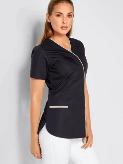 New Kaack PARI Damen Kasacks Mit Verschluss