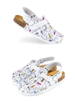 Discount Komfort-Clog Damen Clogs