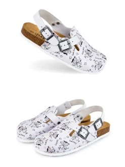 Hot Komfort-Clog Damen Clogs