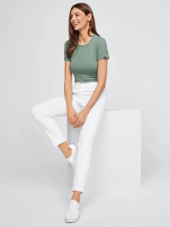 New Kofort-tretch-Chino AERNO Damen Jeans & Stretchhosen