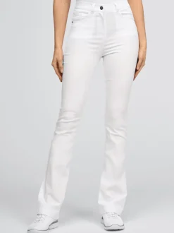 Hot Kofort-tretchhoe BARCEONA Damen Jeans & Stretchhosen