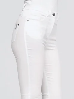 Hot Kofort-tretchhoe BARCEONA Damen Jeans & Stretchhosen