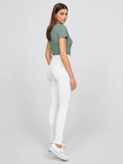 Online Kofort-tretchhoe GARDA - High Wait Damen Jeans & Stretchhosen