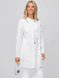 Discount Kurzante AREIE Damen Kittel & Mäntel|Mäntel