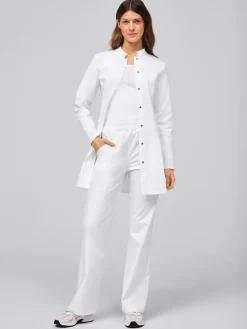 Discount Kurzante AREIE Damen Kittel & Mäntel|Mäntel