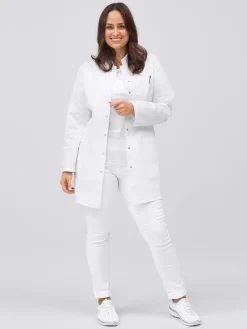 Discount Kurzante AREIE Damen Kittel & Mäntel|Mäntel