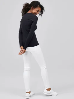 Outlet angarhirt GENT 3er-Pack Damen Langarmshirts