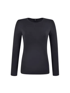 Outlet angarhirt GENT 3er-Pack Damen Langarmshirts