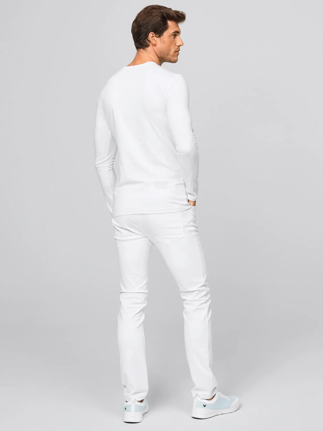 New angarhirt KIVE 5er-Pack Damen Multipacks|Langarmshirts