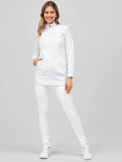 New ange Feecejacke KIRUNA 60° Damen Fleecejacken