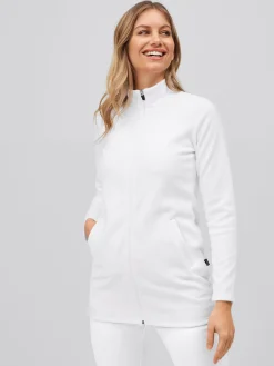 New ange Feecejacke KIRUNA 60° Damen Fleecejacken
