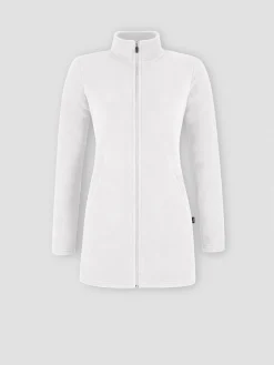 New ange Feecejacke KIRUNA 60° Damen Fleecejacken