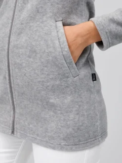 ange Feecejacke KIRUNA 60° Damen Fleecejacken