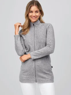 ange Feecejacke KIRUNA 60° Damen Fleecejacken