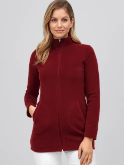 Best ange Feecejacke KIRUNA 60° Damen Fleecejacken