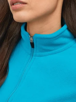 New ange Feecejacke KIRUNA 60° Damen Fleecejacken