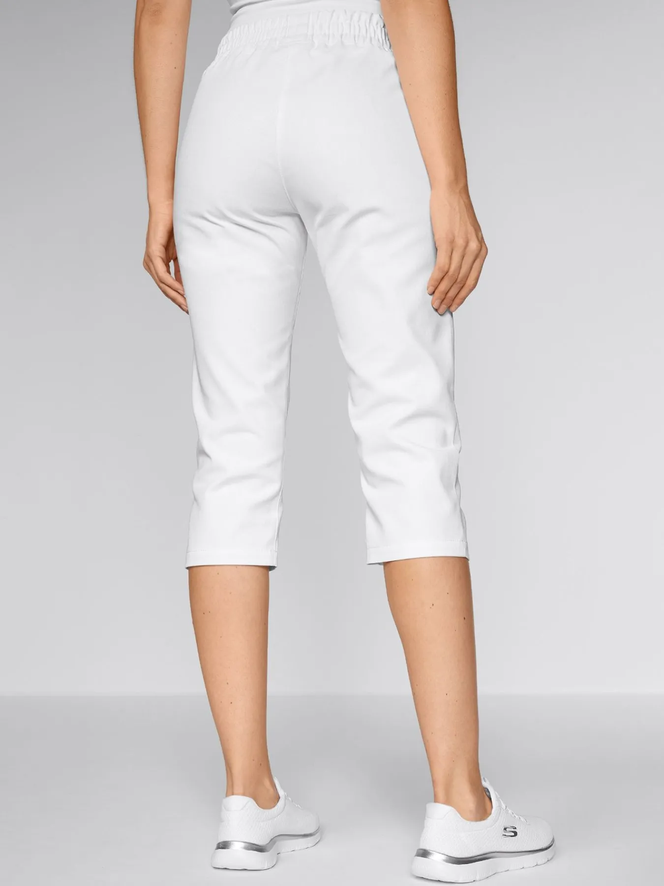 Outlet Leichte ¾-Hose ARAGAT Damen Kurze Hosen & Röcke|Hosen