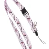 Discount Schlüsselband Blume Damen Accessoires