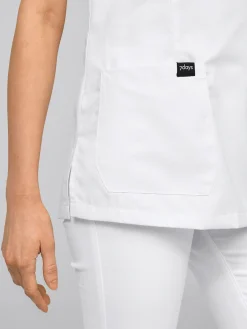 New Schlupfkasack LAMIA mit Druckknöpfen Damen Schlupfkasacks