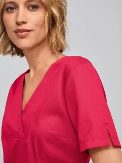 Discount chupfkaack AIA it Druckknöpfen Damen Schlupfkasacks