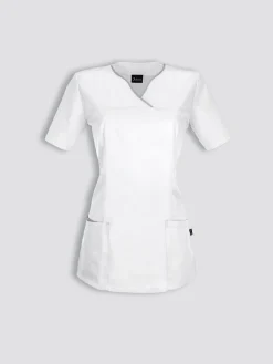 Discount chlupfkaack mit farbiger Papel Damen Kasacks