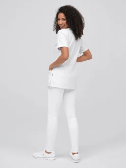Discount chlupfkaack mit farbiger Papel Damen Kasacks