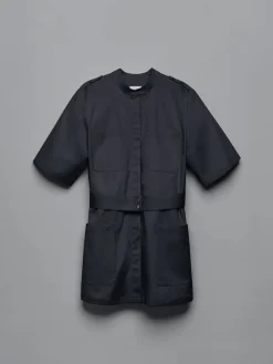 Discount eection Daenkaack YDNEY yoce (TENCE™) Damen Kasacks Mit Verschluss