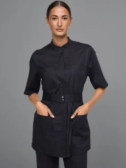 Discount eection Daenkaack YDNEY yoce (TENCE™) Damen Kasacks Mit Verschluss