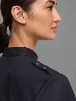 Discount eection Daenkaack YDNEY yoce (TENCE™) Damen Kasacks Mit Verschluss