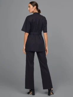 Discount eection Daenkaack YDNEY yoce (TENCE™) Damen Kasacks Mit Verschluss