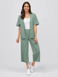 hirtjacke NYA Damen Sweatjacken