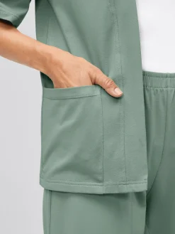 hirtjacke NYA Damen Sweatjacken