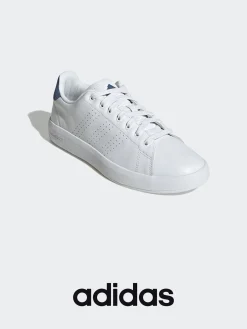 Online Sneaker ADIDAS Advantage weiß Herren Sneaker