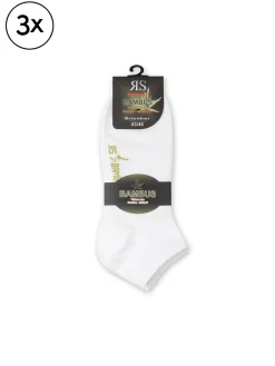 Online Sneakersocken 3er-Pack, Viskose Damen Strümpfe|Socken