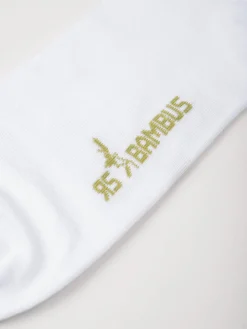 Online Sneakersocken 3er-Pack, Viskose Damen Strümpfe|Socken