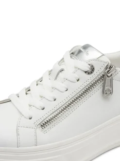 Clearance Sneaker Tamaris Plateau Wide Fit Damen Sneaker