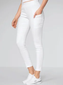 Sale oft-tretchhoe BEUNO it Beintachen Damen Jeans & Stretchhosen|Schlupfhosen