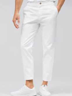 Discount Stretchhose DANZIG im Chino-Style Herren Jeans & Stretchhosen
