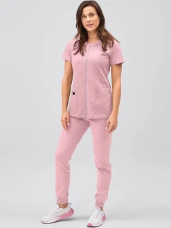 Outlet tretchkaack AVA yoce (TENCE™) Damen Kasacks Mit Verschluss