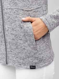Online trickfleecejacke ARAGOA Damen Fleecejacken|Shirts & Jacken