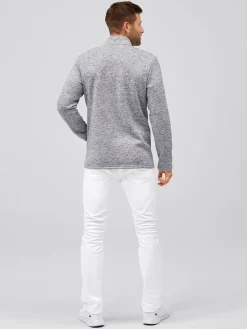Clearance trickfeecejacke HEFFIED Herren Jacken